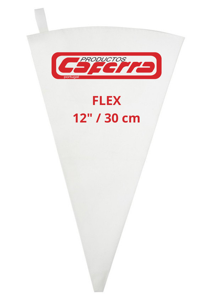 Saco Pasteleiro Caferra em Nylon Profissional