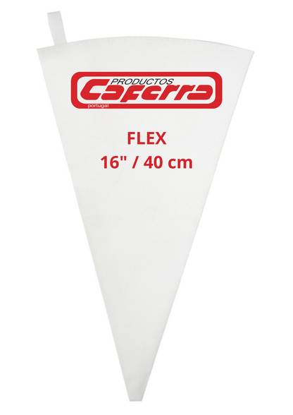 Saco Pasteleiro Caferra em Nylon Profissional