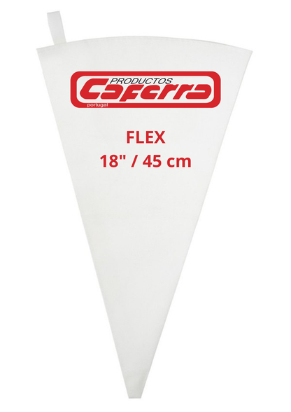 Saco Pasteleiro Caferra em Nylon Profissional