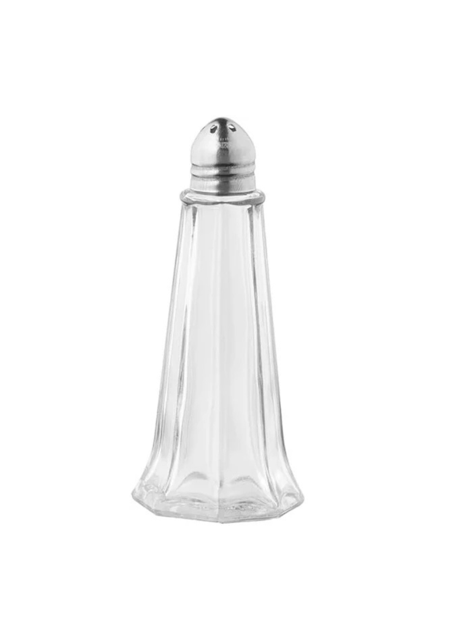 Saleiro em Aço Inoxidável com Ponta 1 OZ (REF. 2-080)