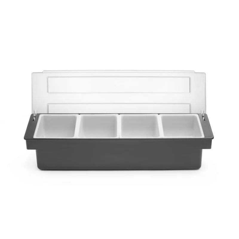 Caddy Bar Profissional 4 e 6 Compartimentos