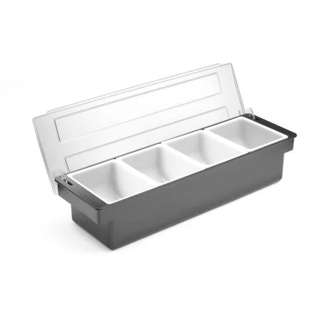 Caddy Bar Profissional 4 e 6 Compartimentos