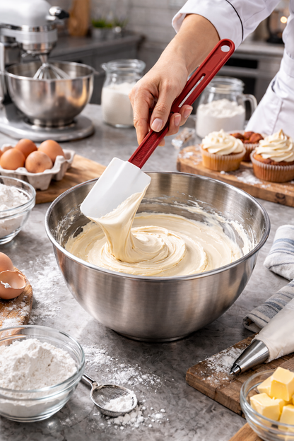 Espátula Dedo Mágico Profissional para Altas Temperaturas