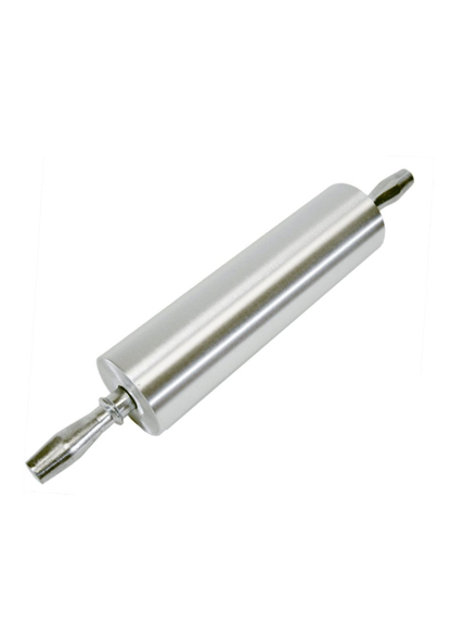 Rolo da Massa Profissional em Alumínio 32 cm, 37 cm e 45 cm